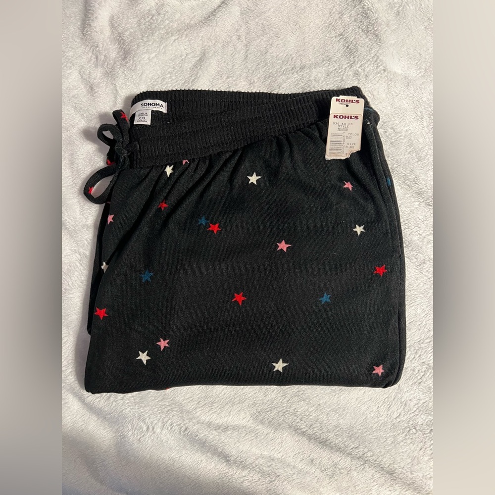 Kohl’s PJ joggers
